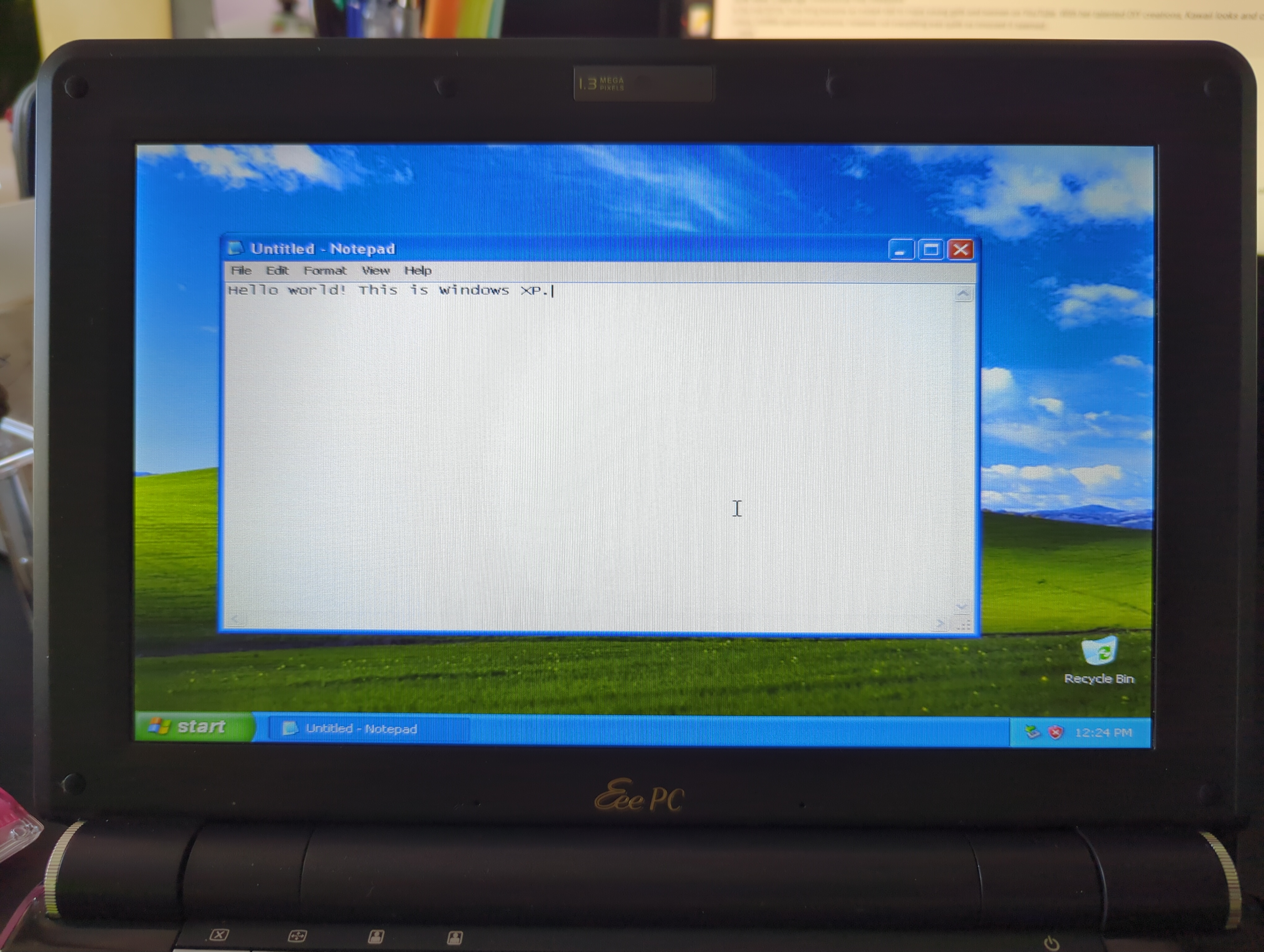 Notepad