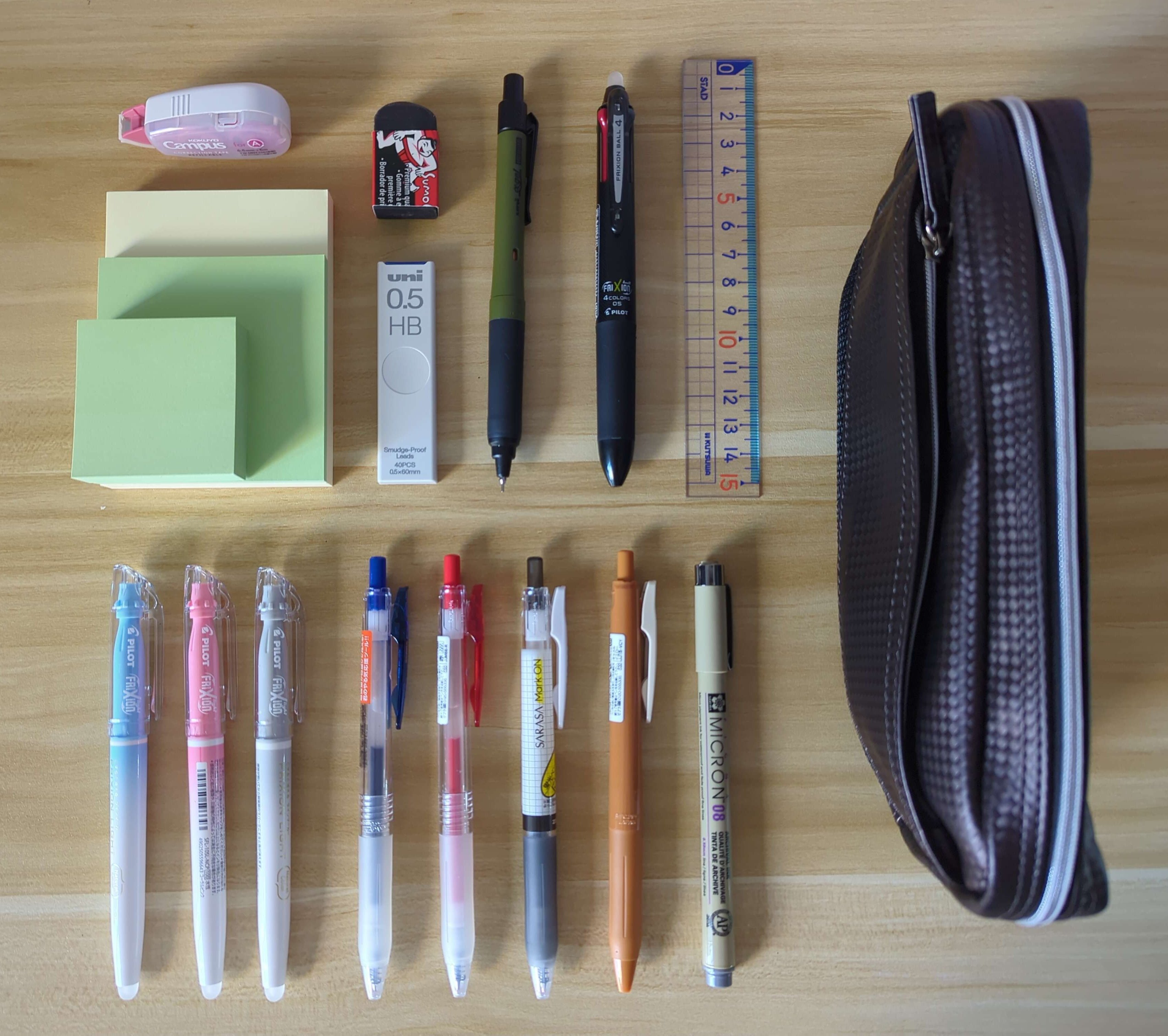 Stationery